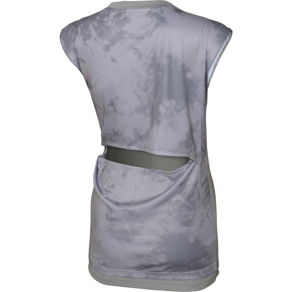 Chicago Bears Women's No Sweat Tank Top - Gray cheap