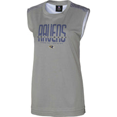 Baltimore Ravens Women's No Sweat Tank Top - Gray for sale