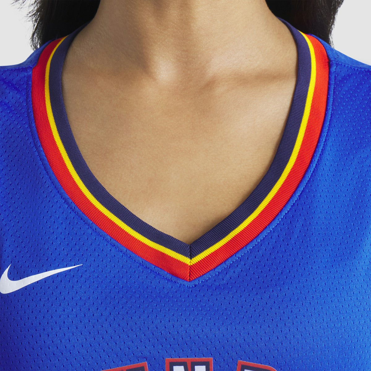 Chet Holmgren Oklahoma City Thunder Unisex 2022 NBA Draft First Round Pick Player Swingman Jersey - Icon Edition - Blue sale