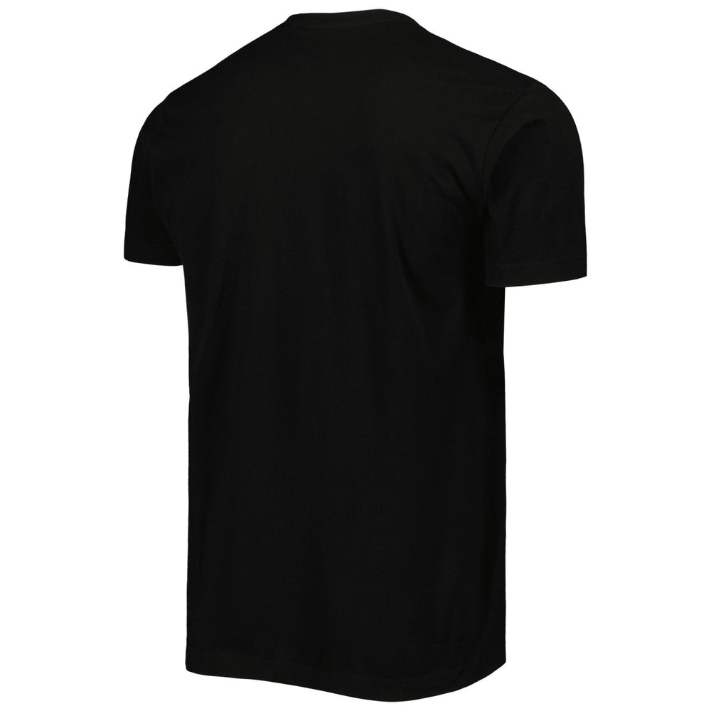 Giannis Antetokounmpo & Khris Middleton Milwaukee Bucks Stadium Essentials Unisex Player Duo T-Shirt - Black cheap