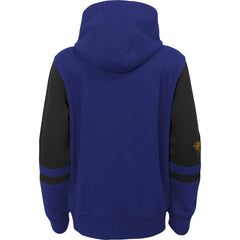 Baltimore Ravens Preschool Stadium Color Block Full-Zip Hoodie - Purple online