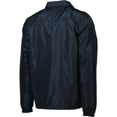 Barcelona Coaches Full-Snap Jacket - Navy online