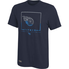 Tennessee Titans Combine Authentic Clutch T-Shirt - Navy outlet