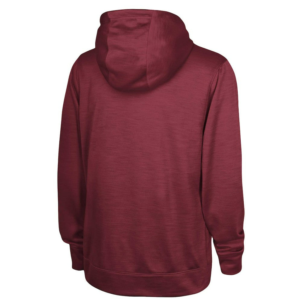 Arizona Cardinals Speed Drill Streak Pullover Hoodie - Cardinal for sale