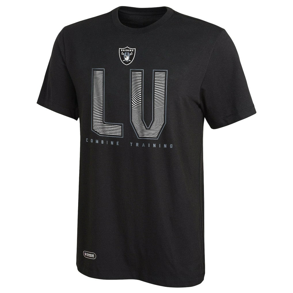 Las Vegas Raiders Record Setter T-Shirt - Black online