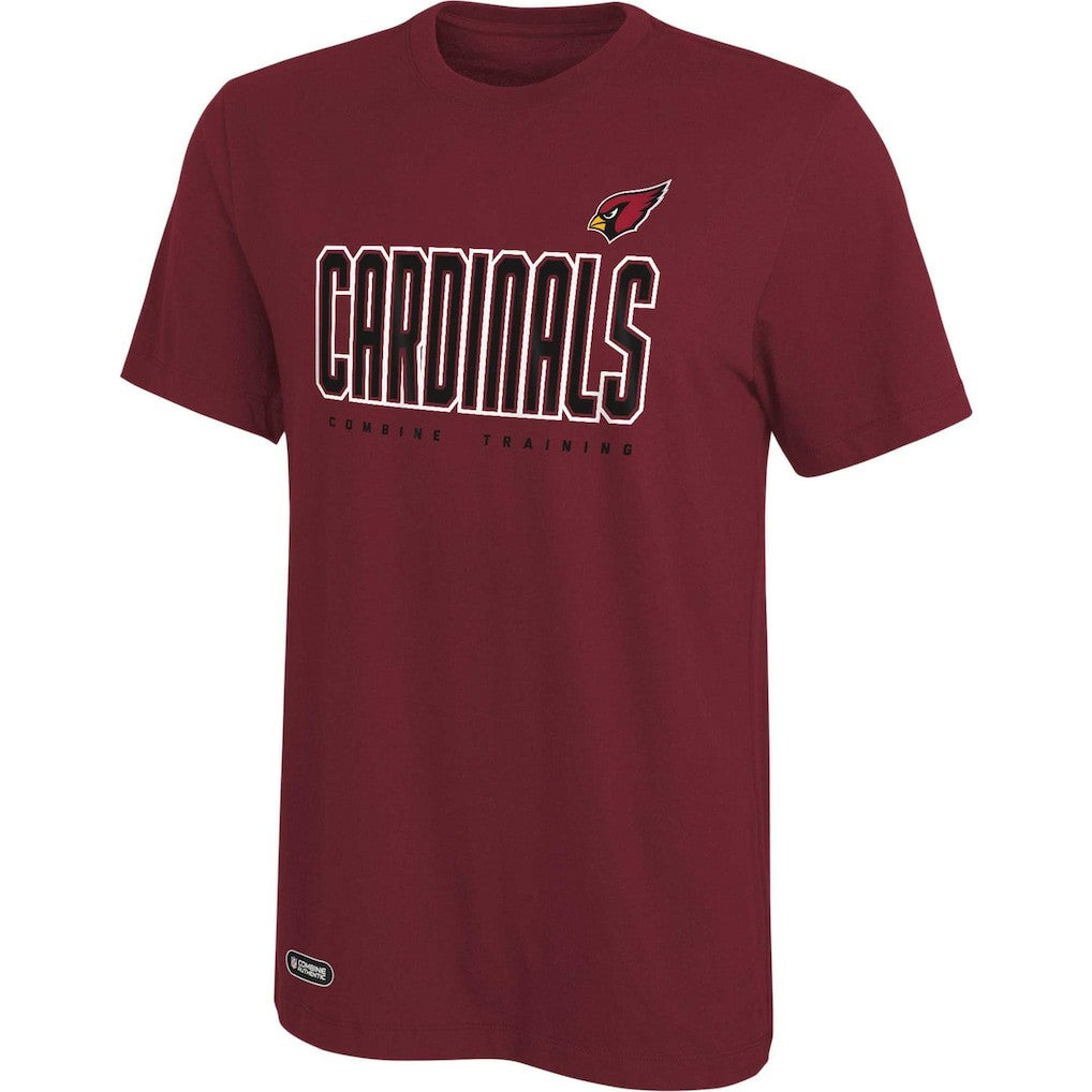 Arizona Cardinals Prime Time T-Shirt - Cardinal on sale
