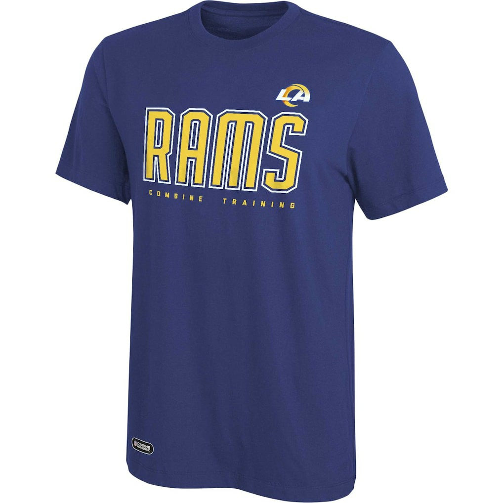 Los Angeles Rams Prime Time T-Shirt - Royal on sale