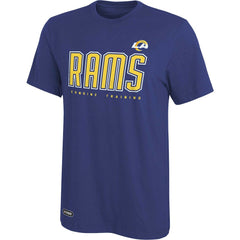 Los Angeles Rams Prime Time T-Shirt - Royal on sale