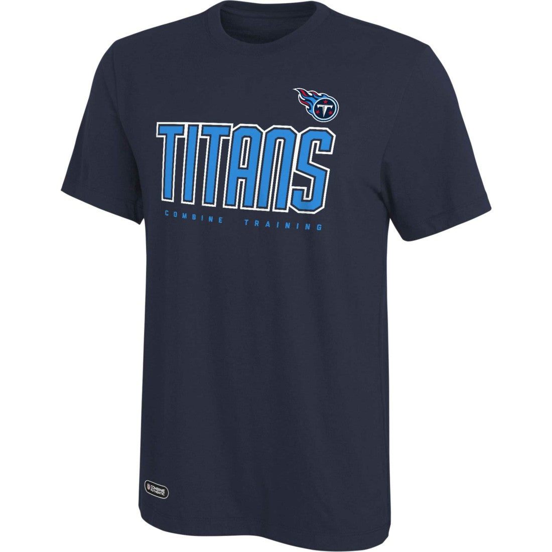 Tennessee Titans Prime Time T-Shirt - Navy on sale