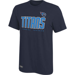 Tennessee Titans Prime Time T-Shirt - Navy on sale