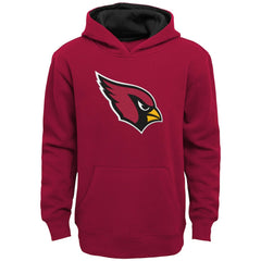 Arizona Cardinals Outerstuff Preschool Prime Pullover Hoodie - Cardinal discount