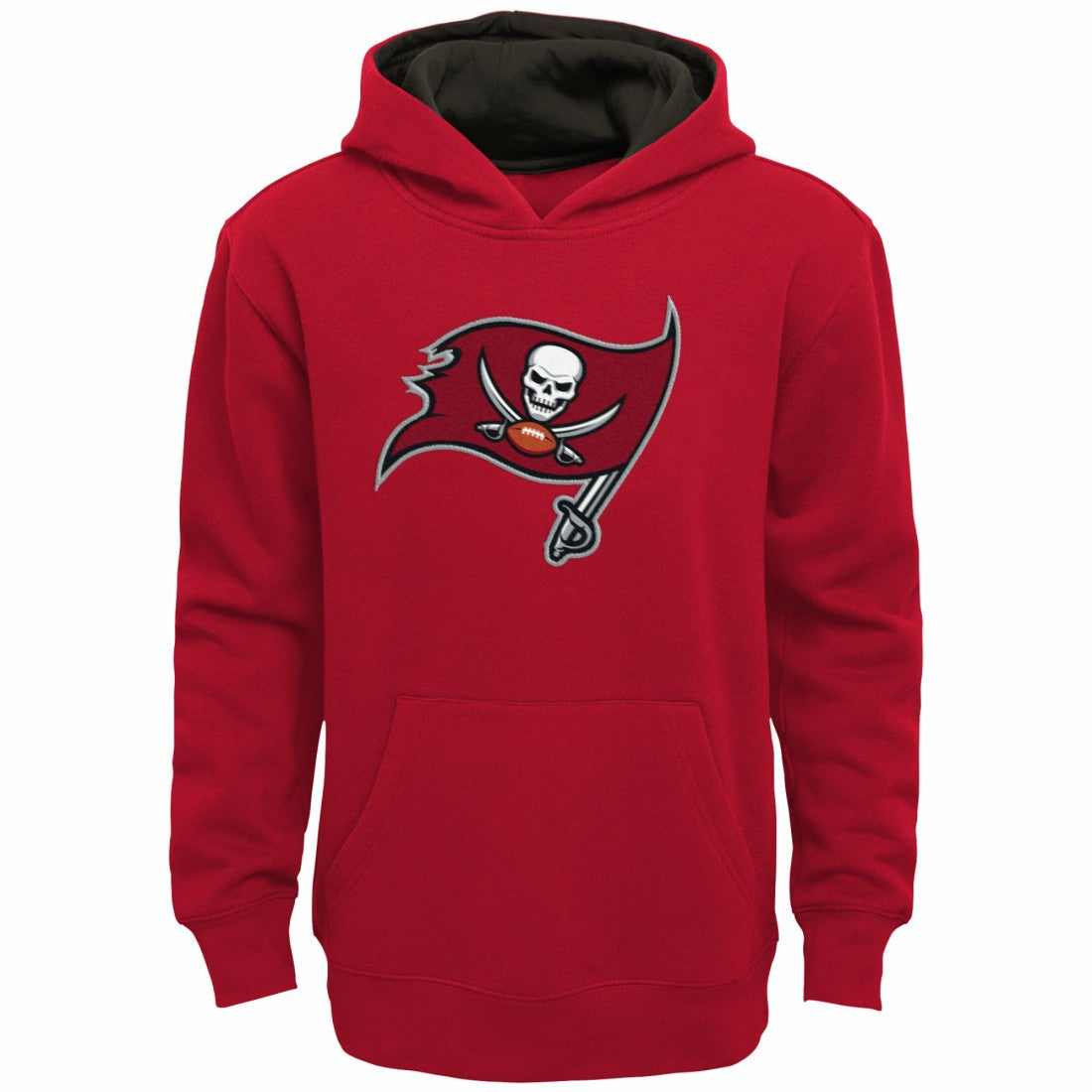 Tampa Bay Buccaneers Outerstuff Preschool Prime Pullover Hoodie - Red discount