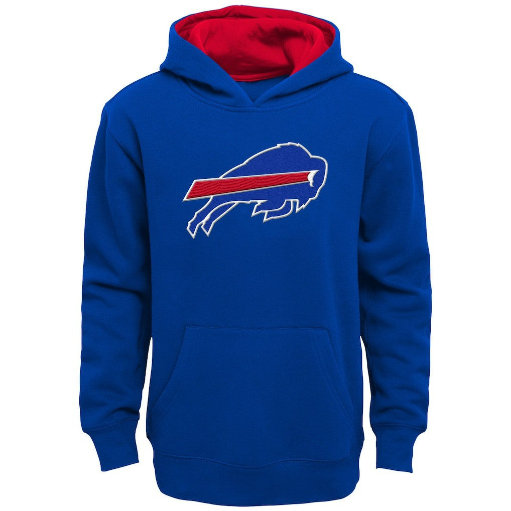 Buffalo Bills Outerstuff Preschool Prime Pullover Hoodie - Royal cheap