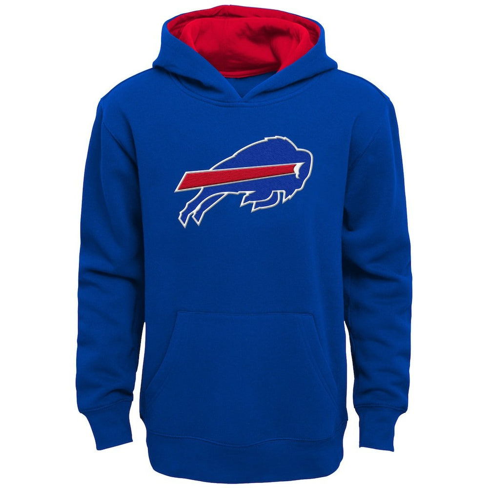 Buffalo Bills Outerstuff Preschool Prime Pullover Hoodie - Royal cheap
