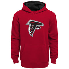 Atlanta Falcons Outerstuff Preschool Prime Pullover Hoodie - Red discount