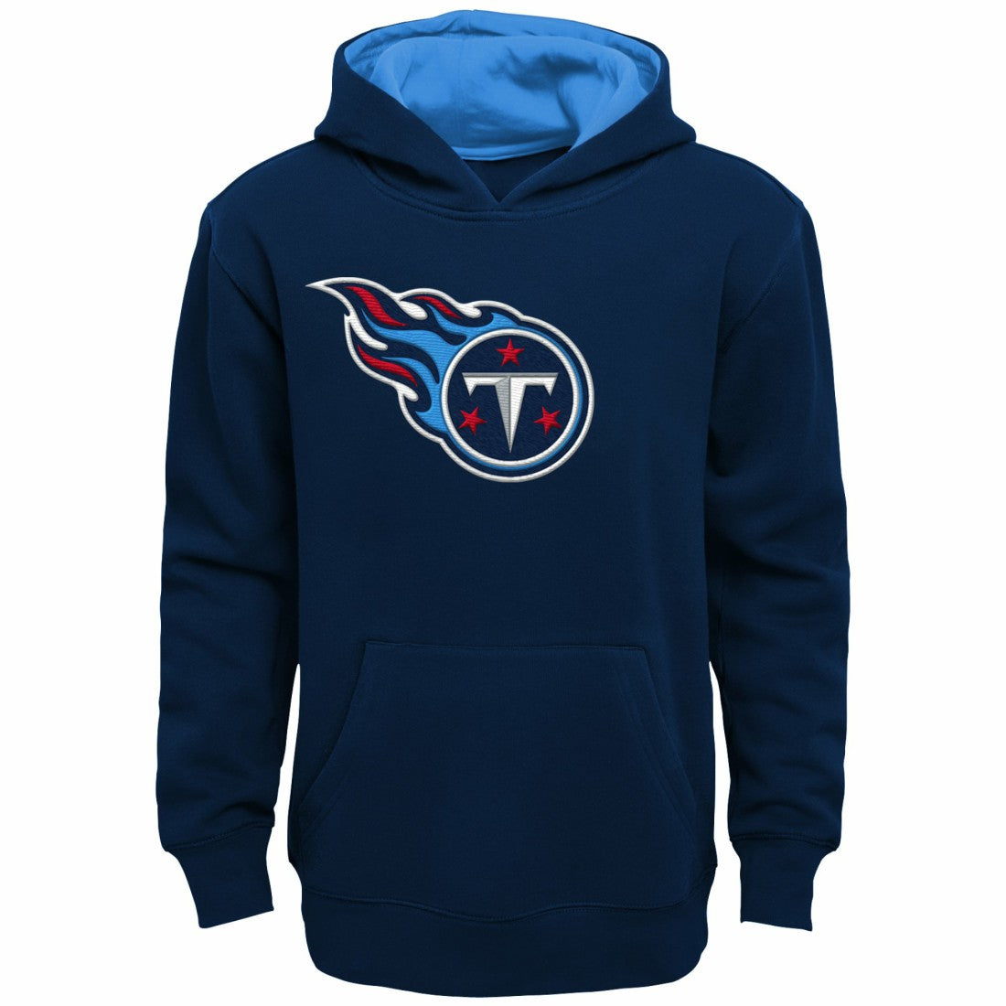 Tennessee Titans Outerstuff Preschool Prime Pullover Hoodie - Navy outlet