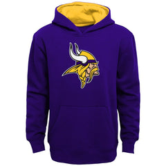 Minnesota Vikings Outerstuff Preschool Prime Pullover Hoodie - Purple on sale