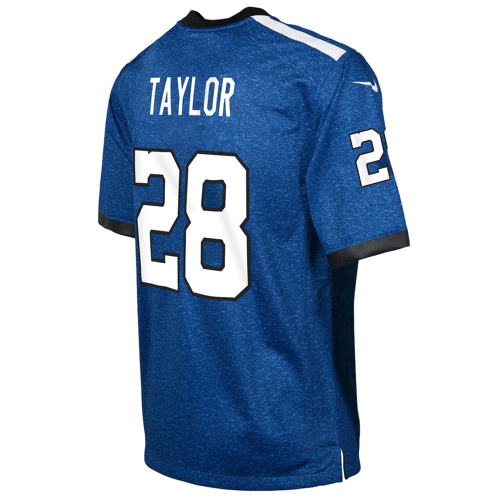 Jonathan Taylor Indianapolis Colts Youth Game Jersey - Royal on sale