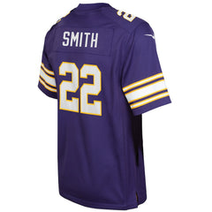 Harrison Smith Minnesota Vikings Youth Game Jersey - Purple cheap