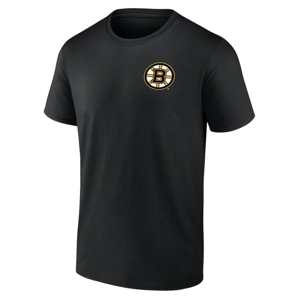 Boston Bruins Territorial T-Shirt - Black T-shirts