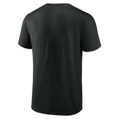 Dallas Stars Represent T-Shirt - Black T-shirts