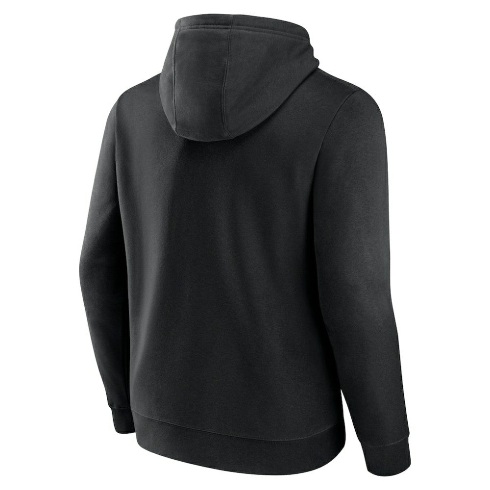 Dallas Stars Represent Pullover Hoodie - Black Hoodies