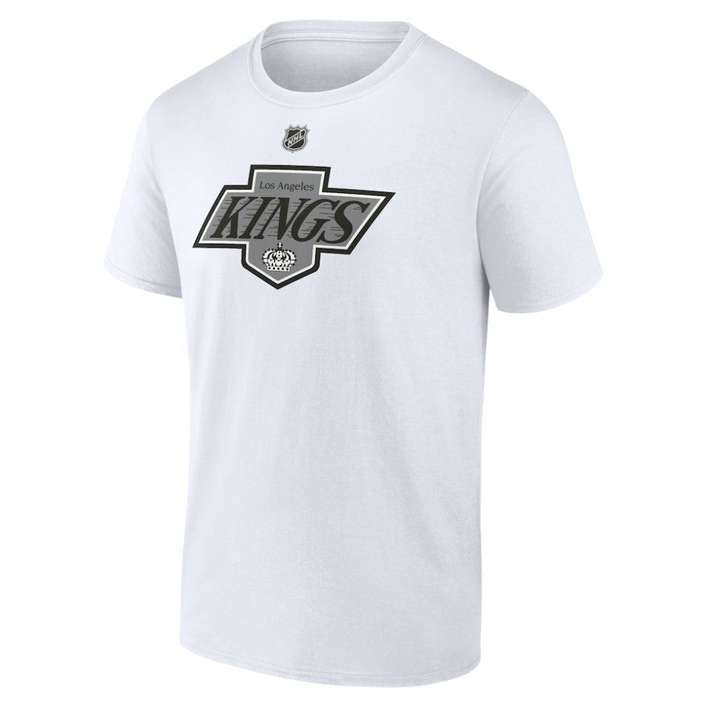 Los Angeles Kings Alternate Logo T-Shirt - White T-shirts
