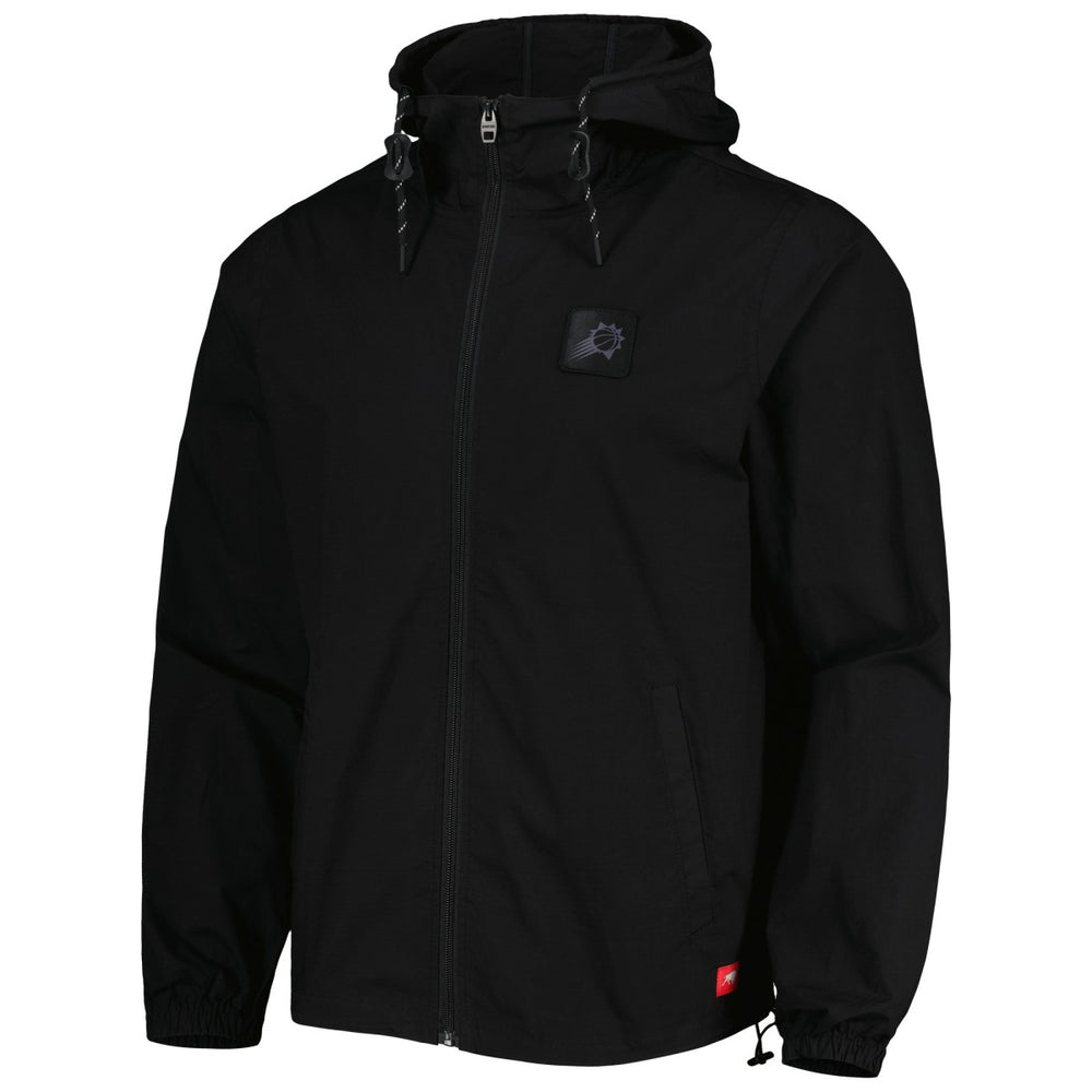 Phoenix Suns Sportiqe Madera Ripstop Full-Zip Jacket - Black outlet