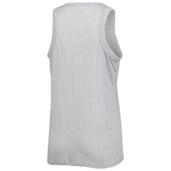 San Francisco Giants Soft as a Grape Women's Tri-Blend Tank Top Gray