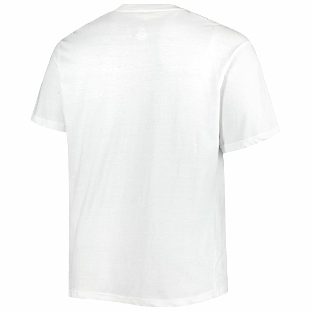 New Jersey Devils Fanatics Big & Tall Special Edition 2.0 T-Shirt - White T-shirts