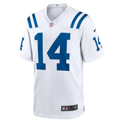 Alec Pierce Indianapolis Colts Away Game Player Jersey - White on sale