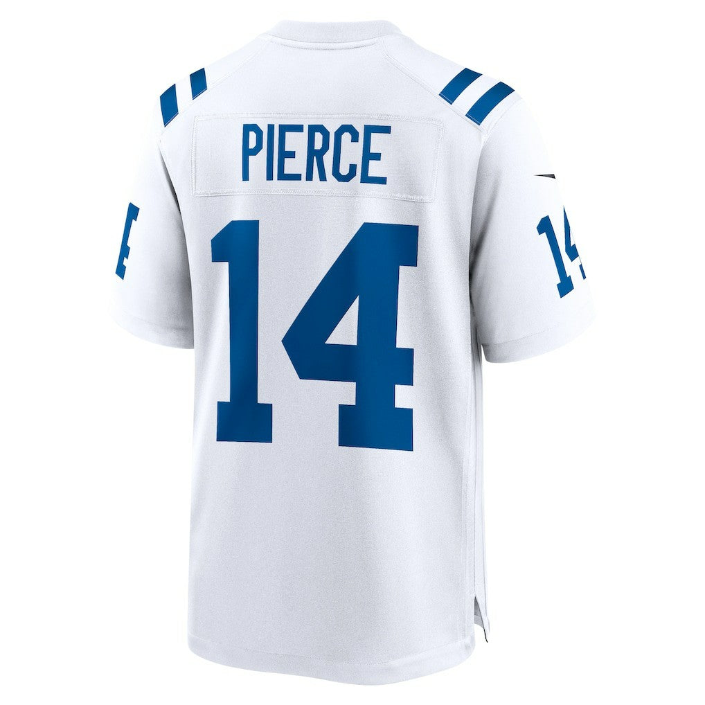 Alec Pierce Indianapolis Colts Away Game Player Jersey - White on sale