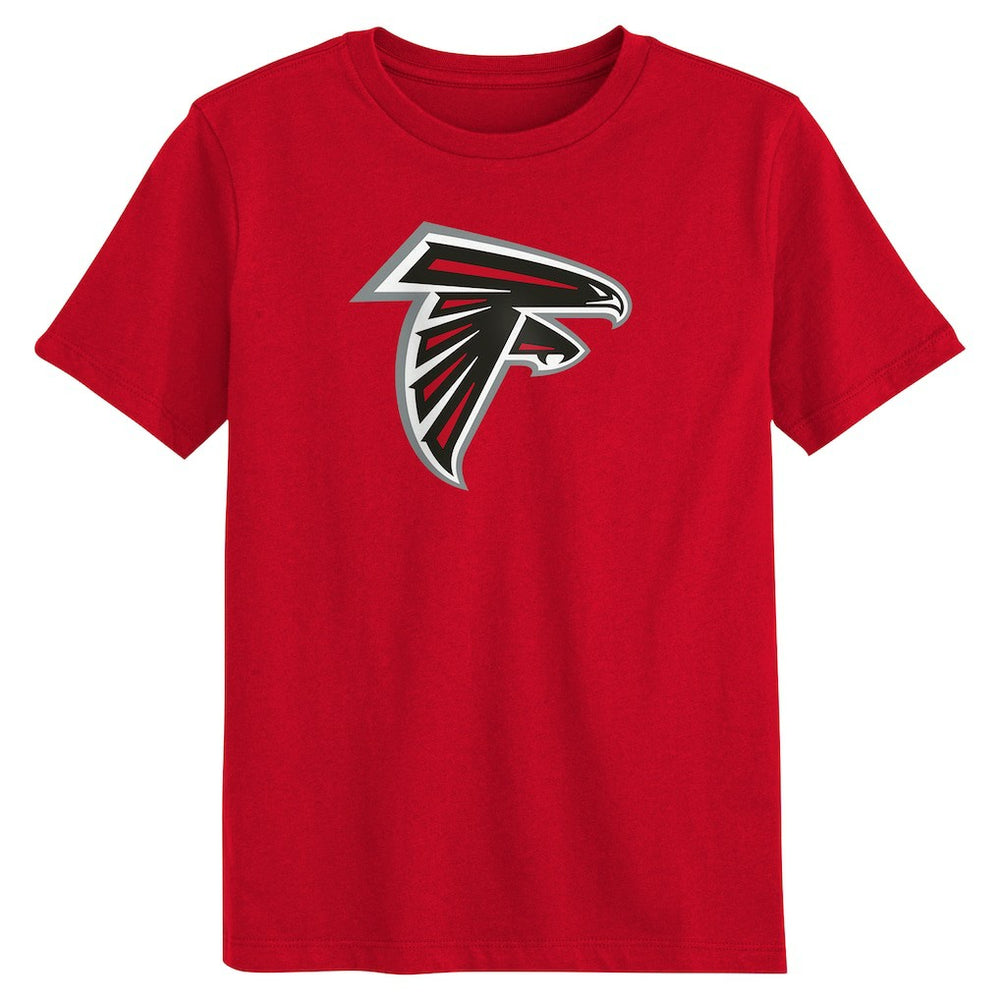 Atlanta Falcons Preschool Primary Logo T-Shirt - Red discount