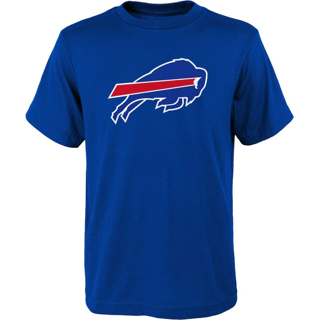 Buffalo Bills Outerstuff Youth Primary Logo T-Shirt - Royal discount