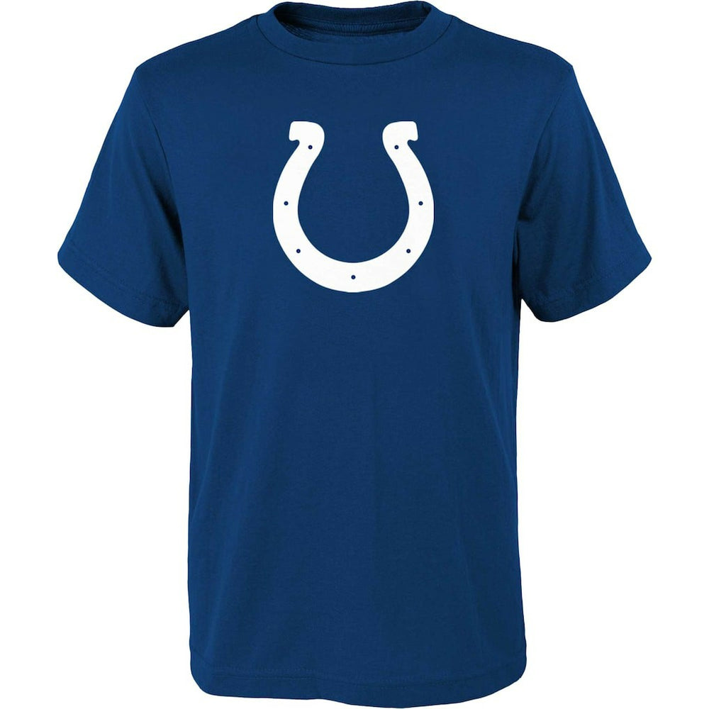 Indianapolis Colts Outerstuff Youth Primary Logo T-Shirt - Royal outlet