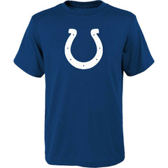 Indianapolis Colts Outerstuff Youth Primary Logo T-Shirt - Royal outlet
