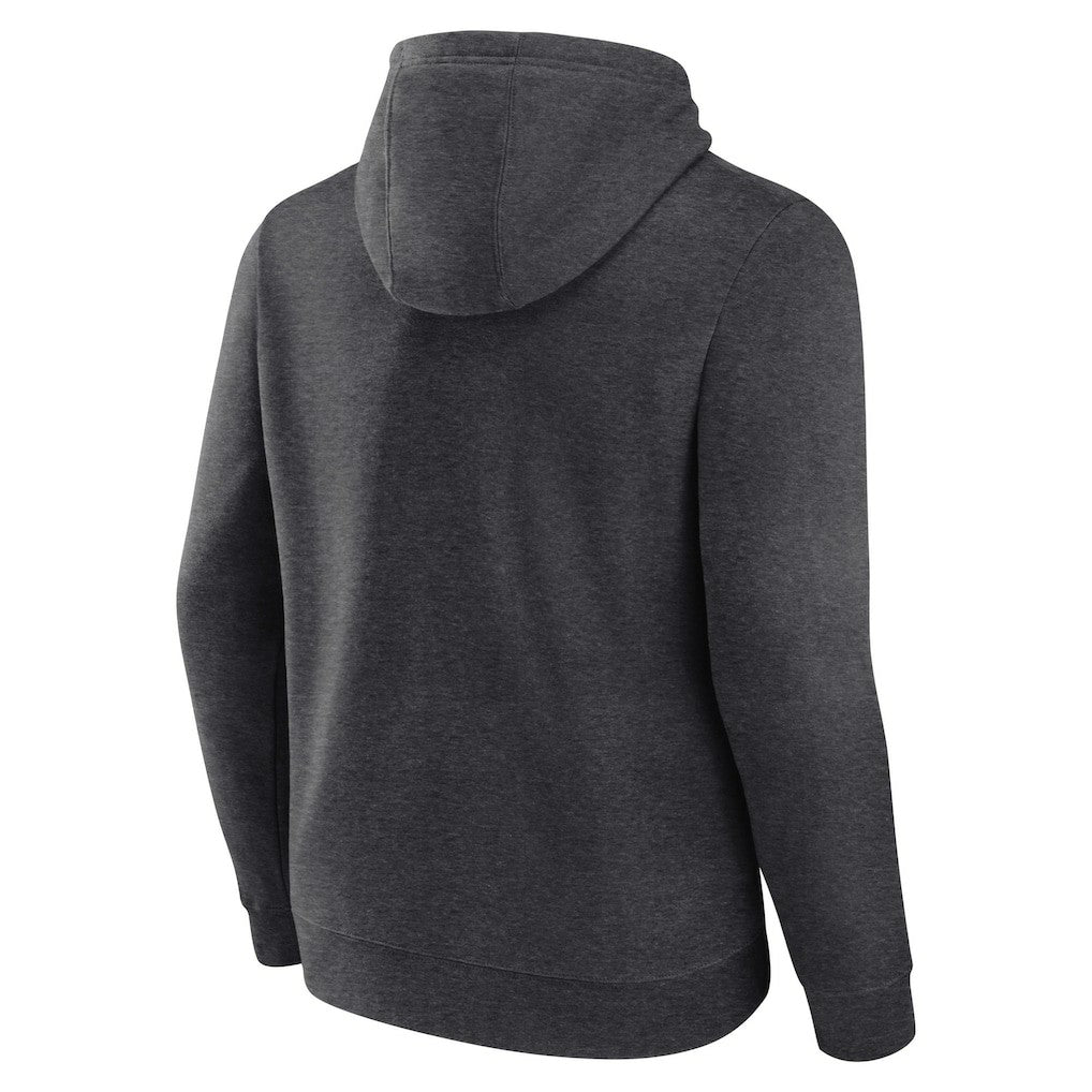 Washington Commanders Primary Logo Pullover Hoodie - Charcoal for sale