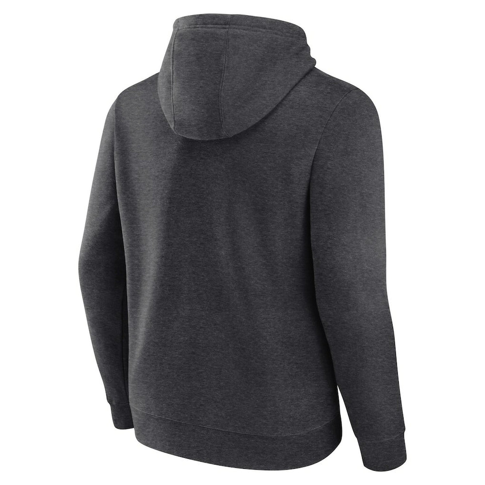 Washington Commanders Primary Logo Pullover Hoodie - Charcoal for sale