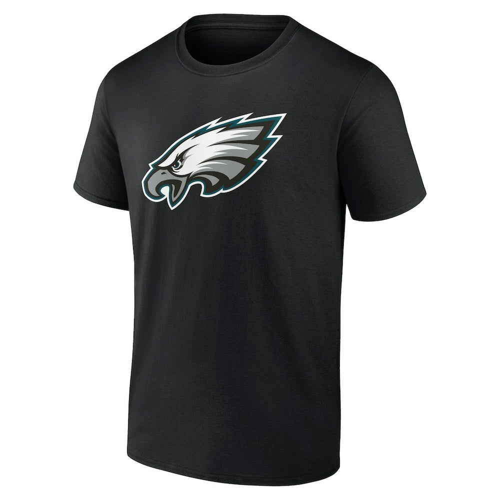 A.J. Brown Philadelphia Eagles Icon Player Name & Number T-Shirt - Black online