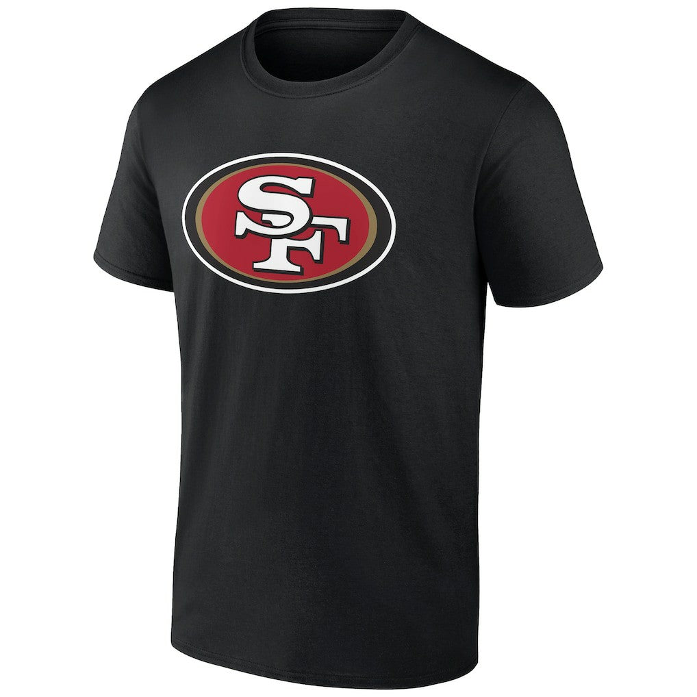 Christian McCaffrey San Francisco 49ers Icon Player Name & Number T-Shirt - Black online
