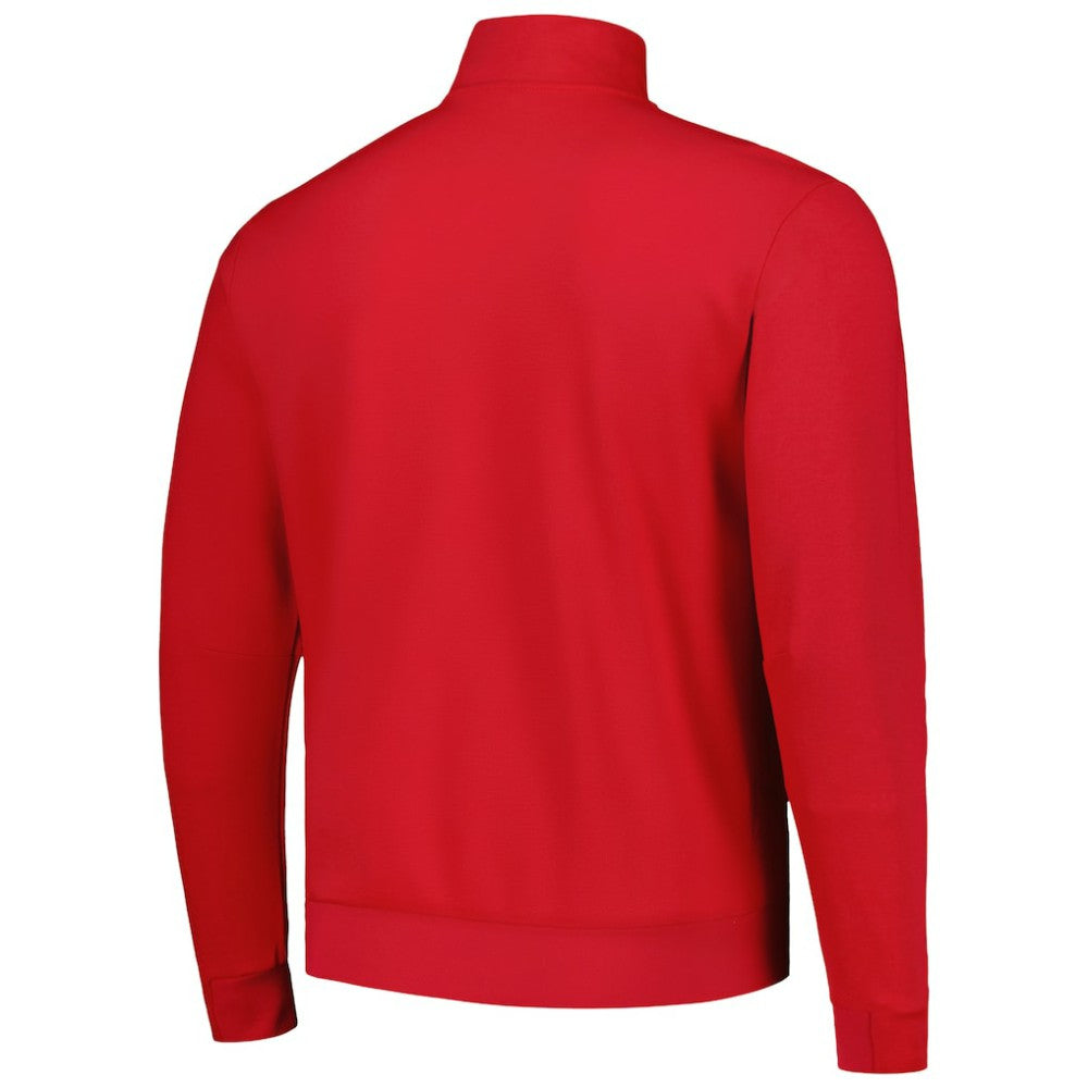 Manchester United 2023/24 Anthem Full-Zip Jacket - Red discount