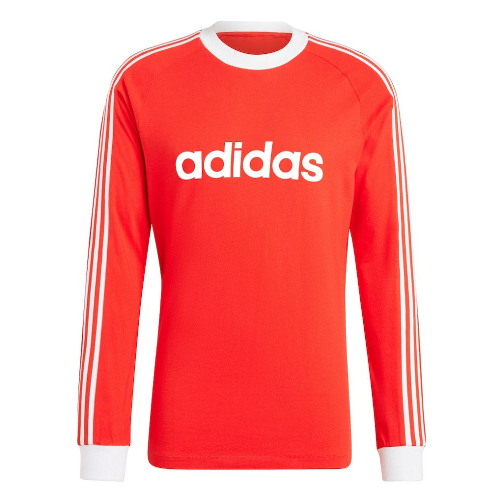 Bayern Munich Originals Energy Drop '70s Long Sleeve Jersey - Red online