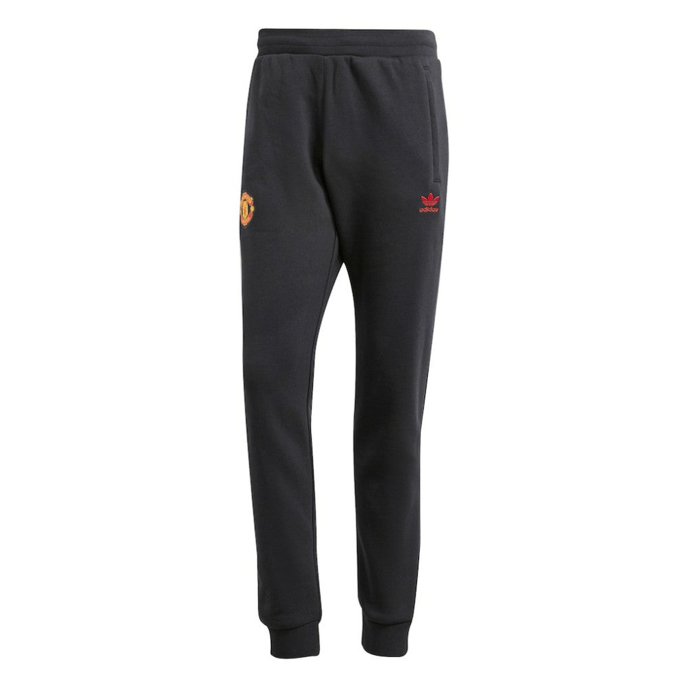 Manchester United Originals Essentials Pants - Black online