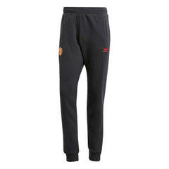 Manchester United Originals Essentials Pants - Black online