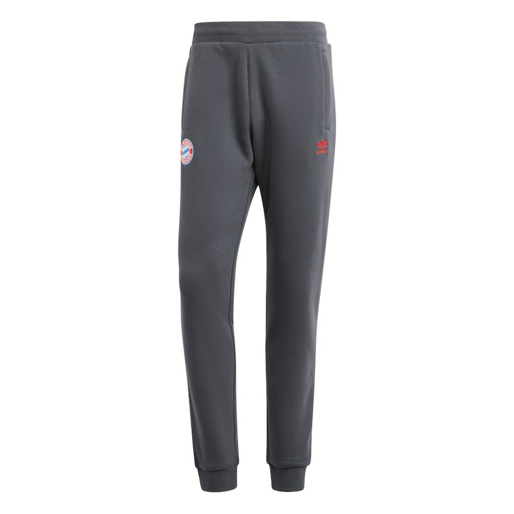 Bayern Munich Originals Essentials Pants - Charcoal sale