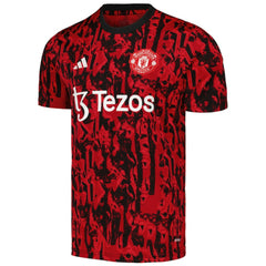 Manchester United 2023/24 Pre-Match Top - Red for sale
