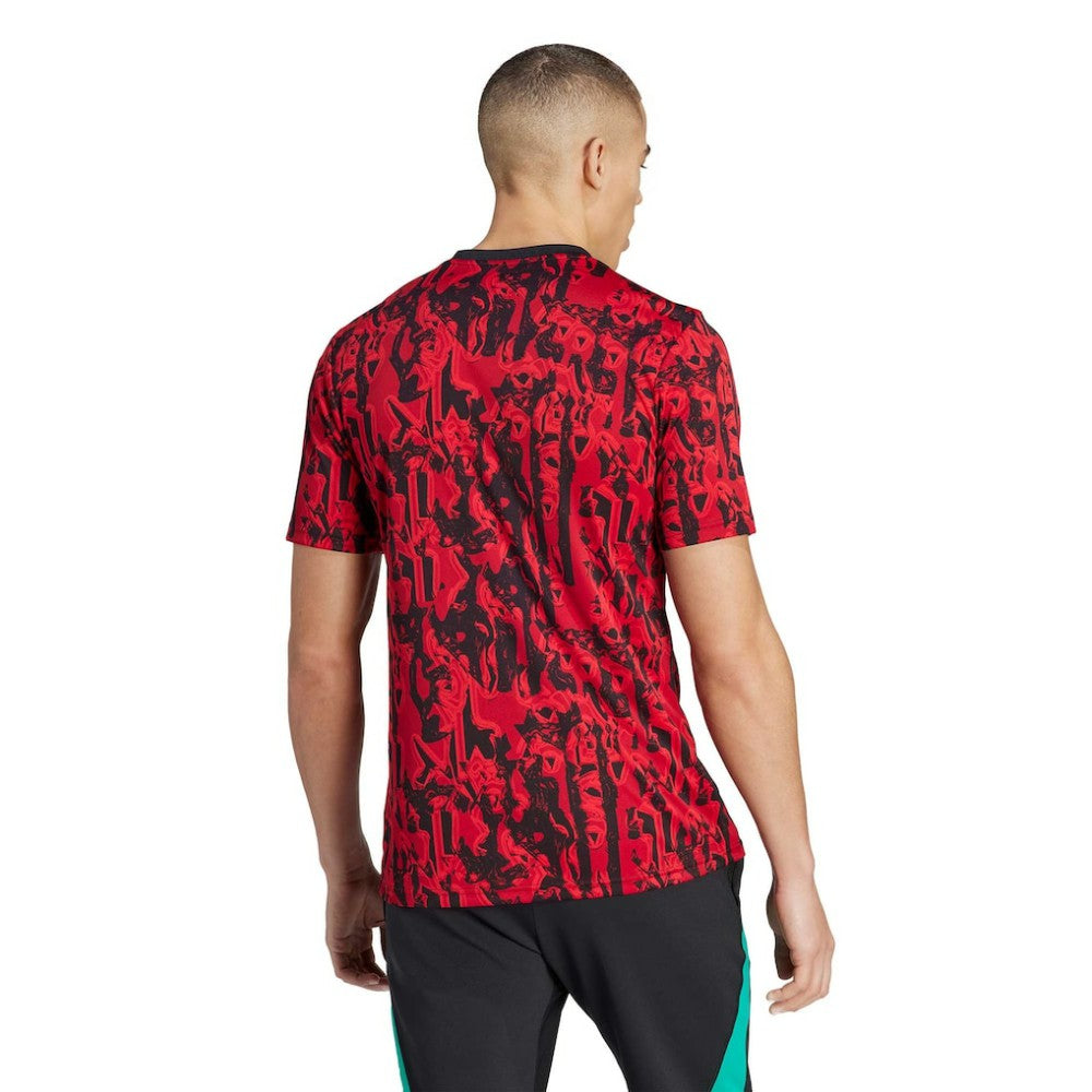 Manchester United 2023/24 Pre-Match Top - Red for sale