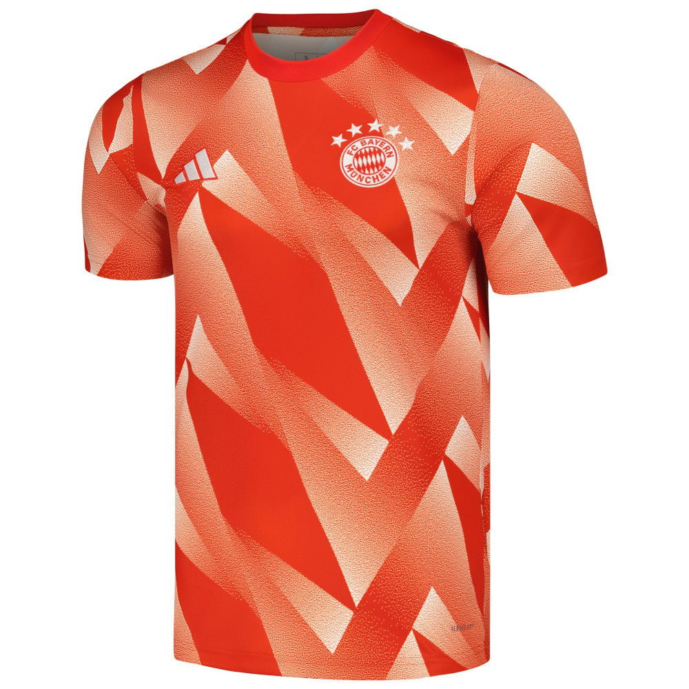 Bayern Munich 2023/24 Pre-Match Top - Red on sale