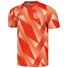 Bayern Munich 2023/24 Pre-Match Top - Red on sale