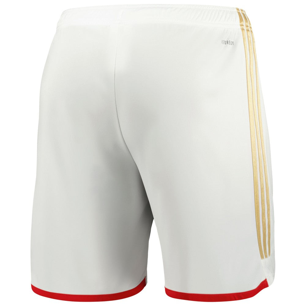 Arsenal 2023/24 Home Replica Shorts - White online
